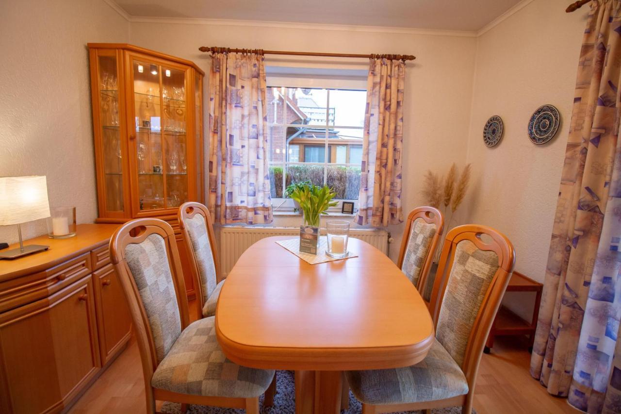 Apartment Teewulkje Greetsiel