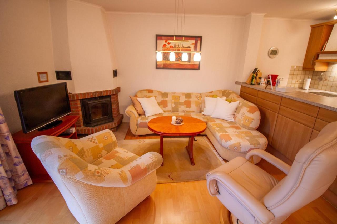 Apartment Teewulkje