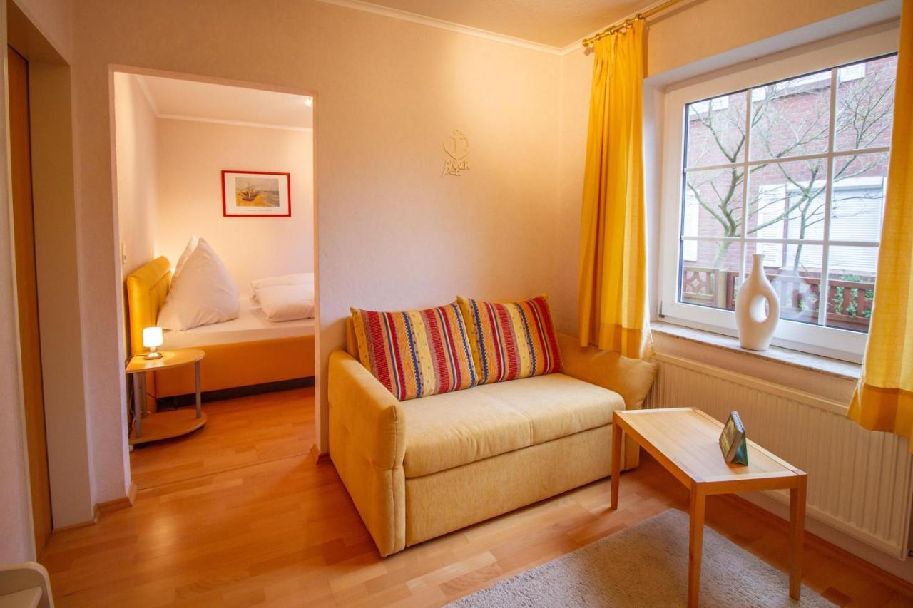 Apartment Teewulkje