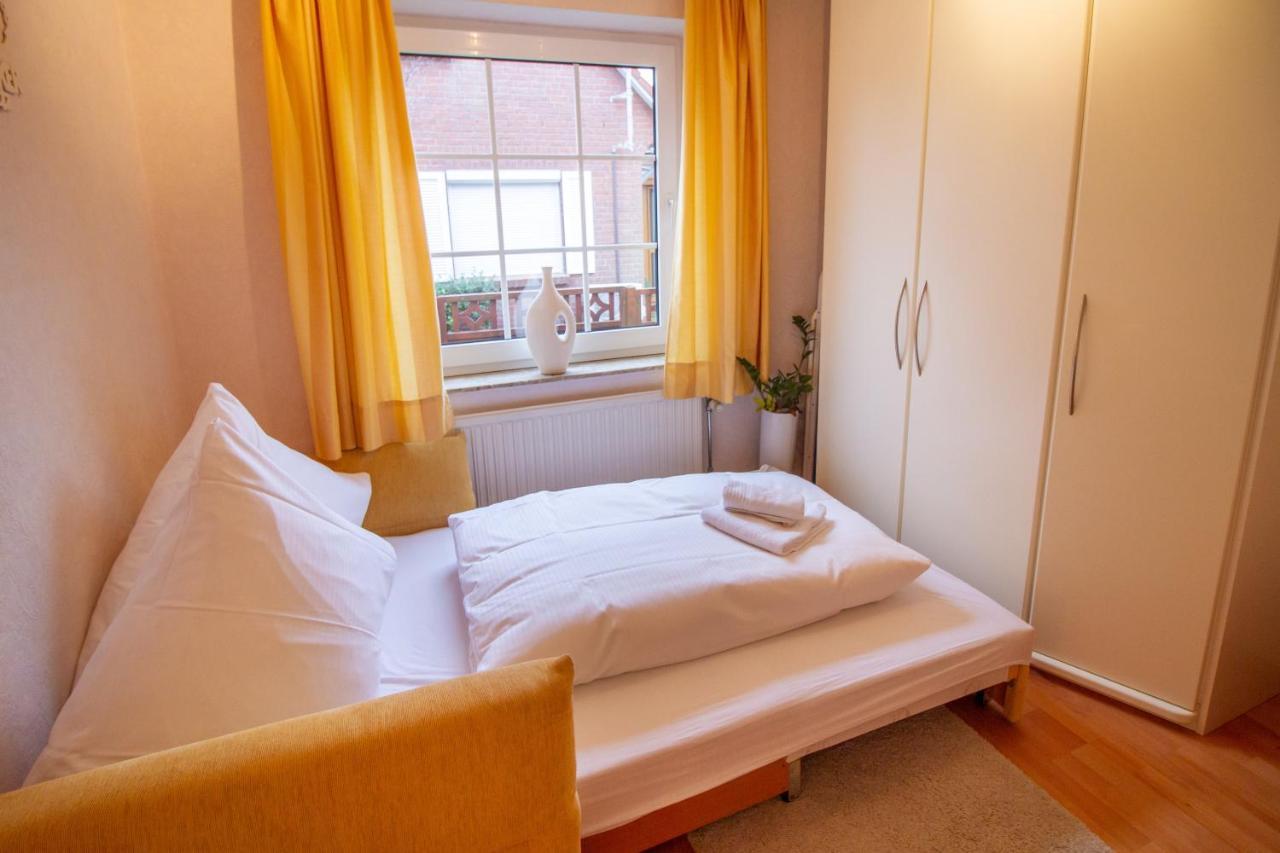 Apartment Teewulkje