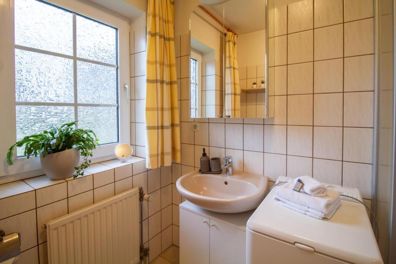 Apartment Teewulkje *