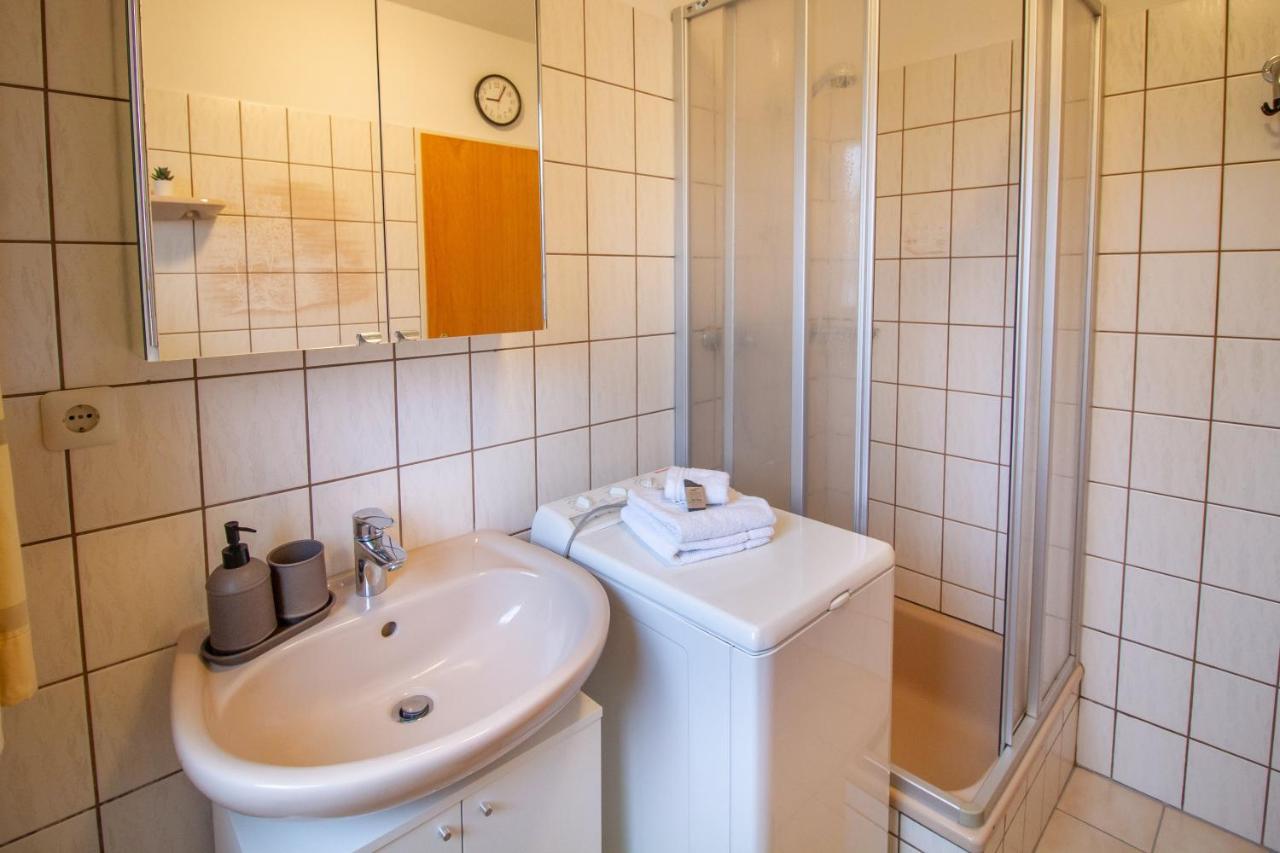 Teewulkje Apartment Greetsiel