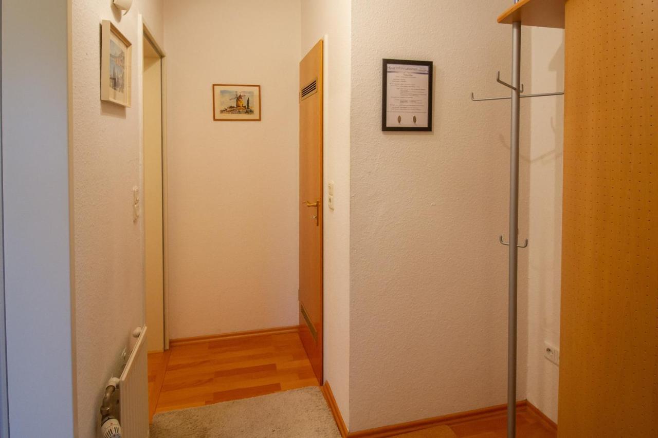 Apartment Teewulkje *